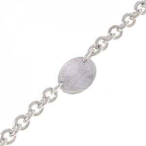 TIFFANY Silver Charm Bracelet